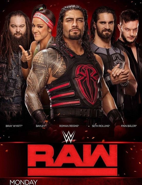 WWE Monday Night RAW 21 September 2026 480p 720p 1080p WEBRip x264