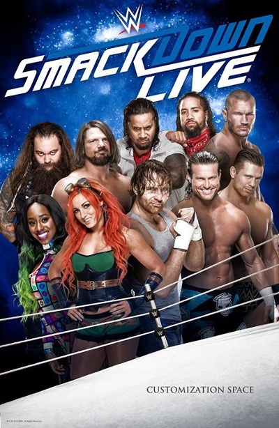 WWE Smackdown Live 25 September 2026 1080p 720p 480p Download WEBRip x264