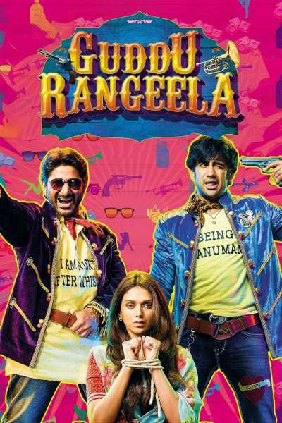 Download Guddu Rangeela 2015 Hindi Movie