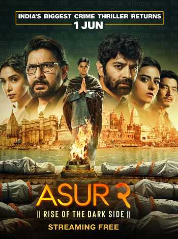 Download Asur (Season 01 - 02) Hindi WEB-DL WEB Series Download Asur (Season 01 - 02) Hindi WEB-DL WEB Series