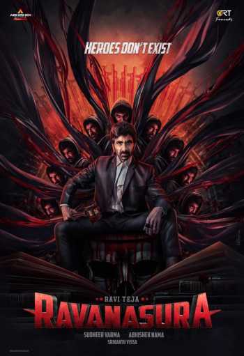 Download Ravanasura 2023 WEB-DL Hindi Dubbed Download Ravanasura 2023 WEB-DL Hindi Dubbed