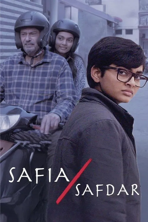 Download Safia/Safdar 2026 Hindi Movie WEB-DL 1080p 720p 480p HEVC